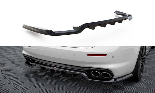 Splitter posteriore centrale