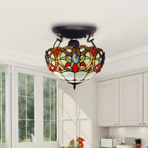 Lampada soffitto stile - lampada, da
