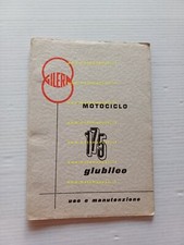 Gilera 175 Giubileo 1961