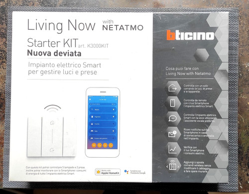 Bticino living now with - bticino,