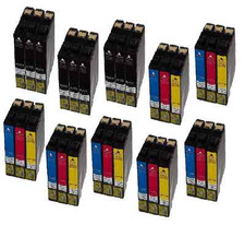 30 cartucce inchiostro per