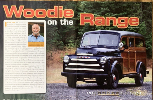 Pubblicità stampa dodge - pubblicità, truck
