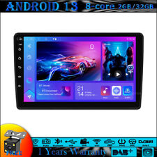 Autoradio 9" Android 13 GPS