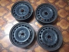 Cerchio ruota in ferro Kromag 9165 Golf V VI 6J x 15 5x112 ET47 