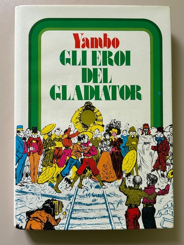 Gli eroi del gladiator - eroi, di