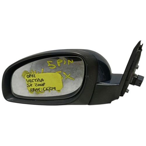 Specchietto retrovisore - specchietto,