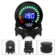 manometro rapporto stechiometrico carburante aria digitale AFR Sensore lambda