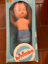 Cicciobello Birimbo Sebino Vintage anni 70  Made in Italy con scatola originale
