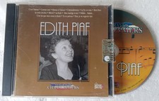 EDITH PIAF Edith Piaf (2006) CD, Compilation - Hobby & Work Italiana Editrice
