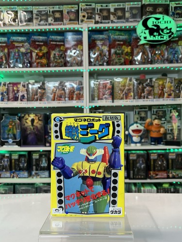 Takara kotetsu jeeg robot - takara,