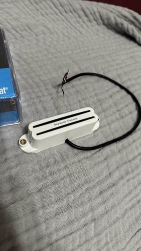 Seymour duncan shr hot - seymour,