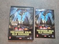 DVD TARTARUGHE NINJA ALLA