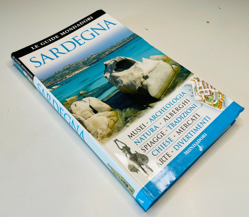 Guide mondadori sardegna - guide,
