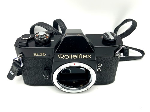 Rolleiflex sl35 mm - 35,
