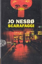 LN- SCARAFAGGI - JO NESBO -