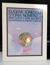Eugene Ionesco - Storia numero 3