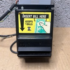 CPI MEI MARS VN 2511 U3 PRENDE $1 VALIDATORE BANCONOTE ACCETTATORE CON CABLAGGIO 115v vn2511