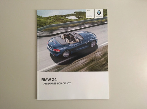 Depliant brochure bmw - brochure,