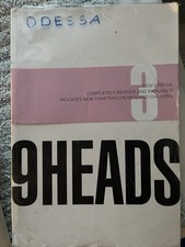 9 Heads. By Nancy Riegelman