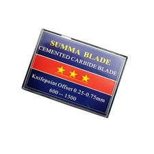 10 pezzi HQ Summa D lame taglierina vinile plotter da taglio 30° 45° 60°