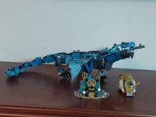 LEGO NINJAGO Set 71754 Water
