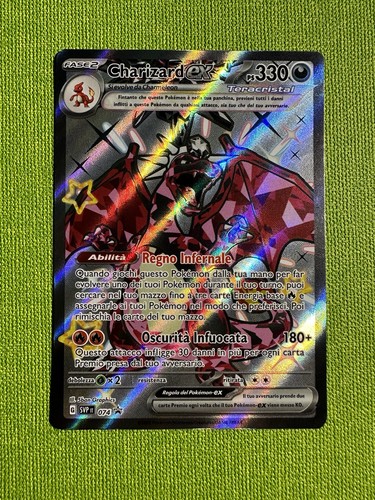 Charizard 074 ita - charizard,