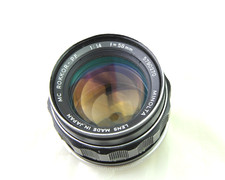 Minolta rokkor 58 mm - minolta, rokkor-pf
