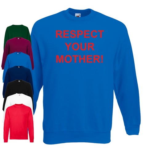 Maglione rispetta tua - maglione,