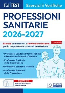 Editest professioni sanitarie - editest.,