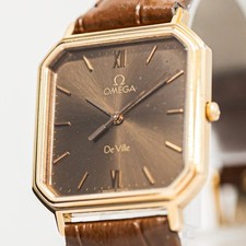 **Vintage 1982** OMEGA De