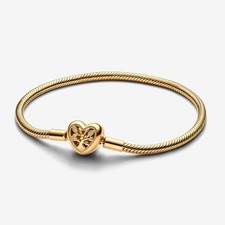 Brand new pandora gold family - brand,