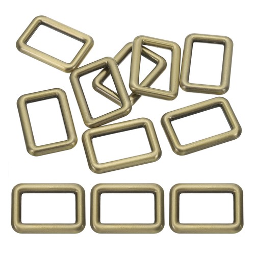Anelli metallici piatti 25mm - anelli,