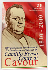 ITALIA - 2 EURO IN BLISTER "