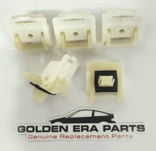 For 1988 - 1991 Honda CRX Rear