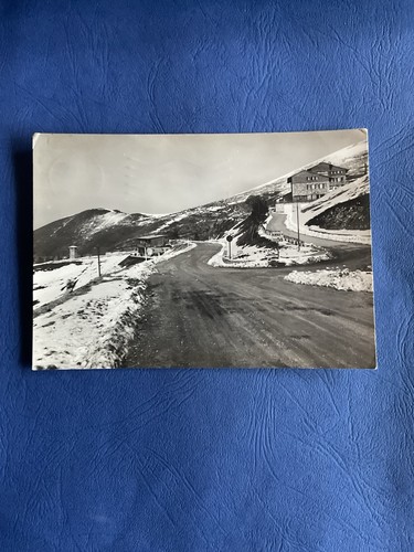 Cartolina norcia forca - cartolina,