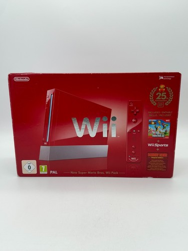 Nintendo wii 25th anniversary - wii,