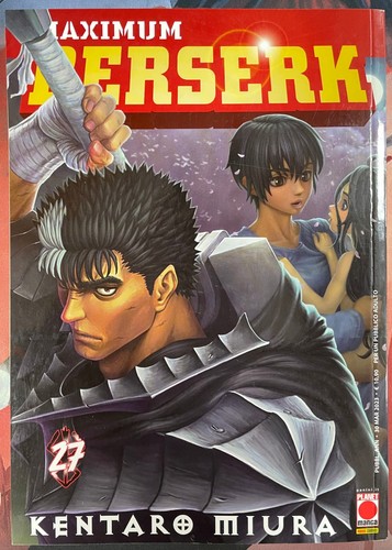 Berserk maximum kentaro - maximum, (kentaro