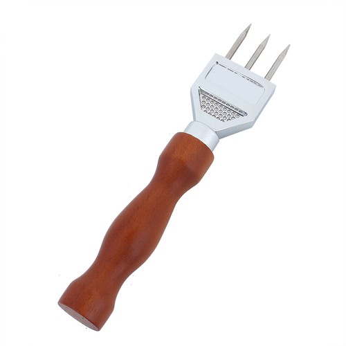 Stainless steel ice chisel - steel,