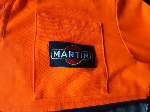 Maglia polo vintage operaio - vintage,