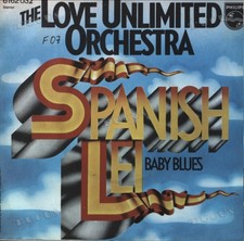 The Love Unlimited Orchestra -