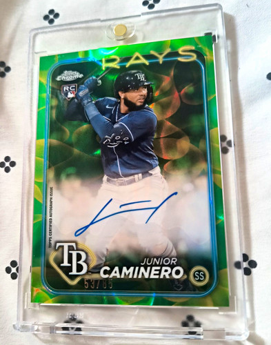 Topps 2024 chrome update - topps,