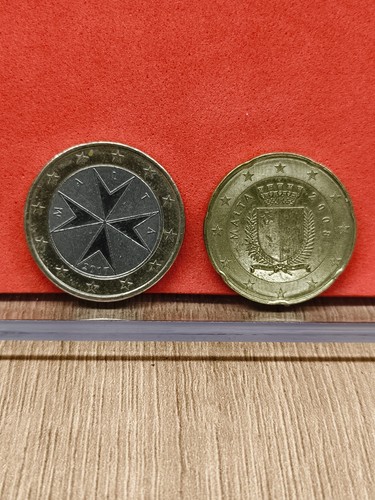 Moneda malta 2017 - ,