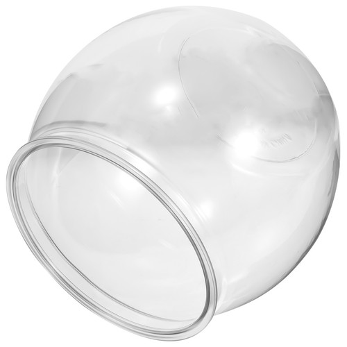 Ciotola plastica rotonda - in,