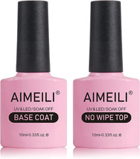 Base E Top Coat Semipermanente