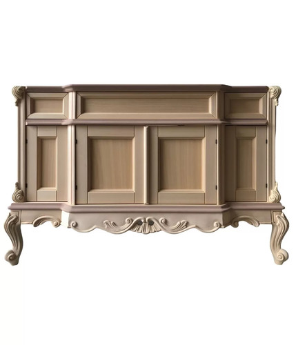 Mobile bagno classico barocco - classico,