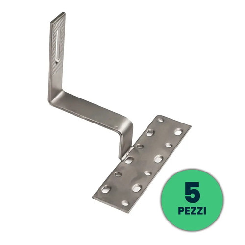 Ganci per tetto con tegole - tetto,