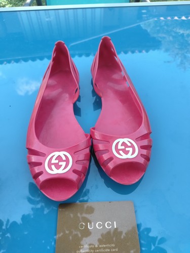 Gucci sandali ballerine donna