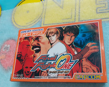 Final Fight One Nintendo Game Boy Advance Jap Completo Originale 100%