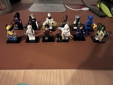 Lego Minifigures Serie Marvel Studio 2 Serie Completa 