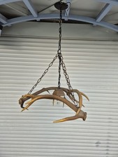 Antico Lampadario TIROLESE